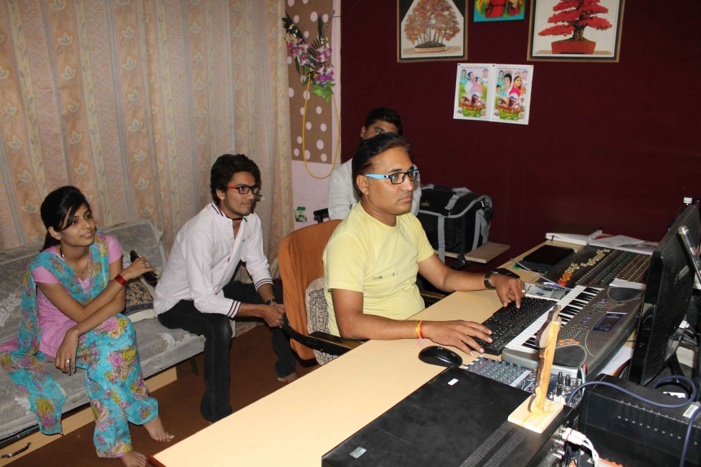 Maitri Sadan Audio Studio